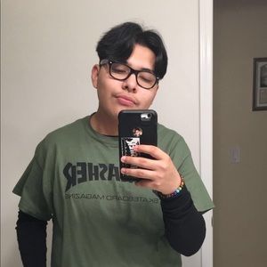 Meet your Posher, Kristopher